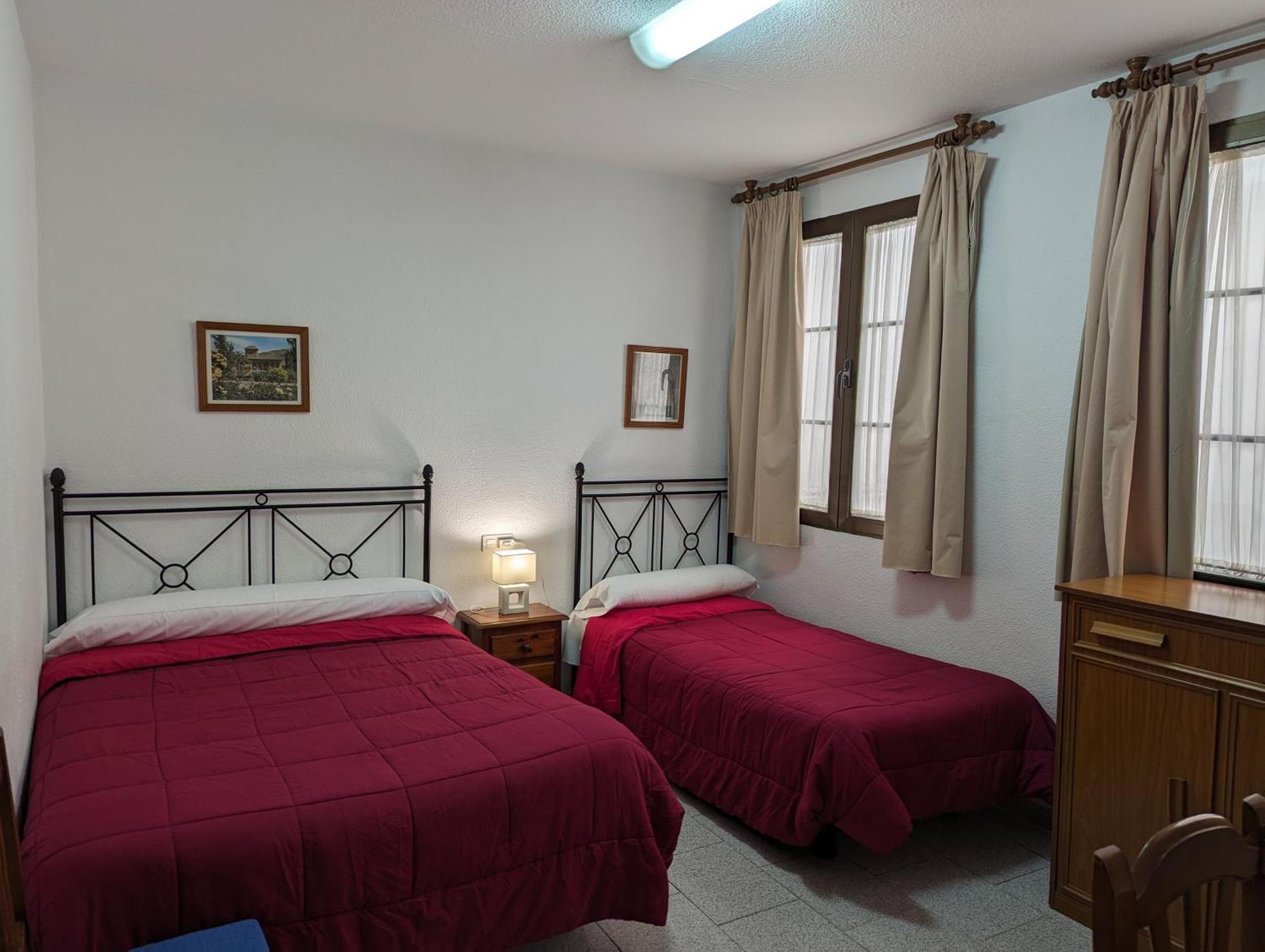 Pension Ciudad Navarro Ramos — Photos 1